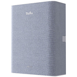 Очиститель воздуха бытовой Ballu ONEAIR ASP-100 серый