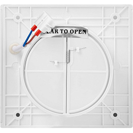 Вентилятор осевой Electrolux Rainbow EAFR-120T white