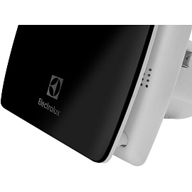 Вентилятор осевой Electrolux Glass EAFG-120 black