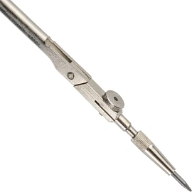 Готовальня Глобус Technica (корпус серебристый, НЧ8-70-60)