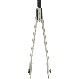 Готовальня Глобус Technica (корпус серебристый, НЧ8-70-60)