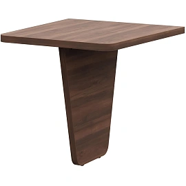 Приставка-брифинг Fregat Easy to lead 129В111 (орех бакаут, 800х840х753 мм)