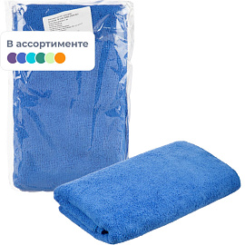 Тряпка для пола 80х100 см микрофибра 260 г/кв.м