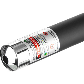 Указка лазерная с зеленым свечением до 1000 м