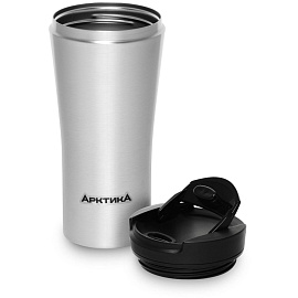 Термос Арктика 500 мл стальной
