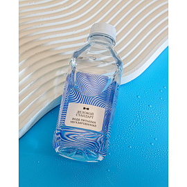 Вода питьевая Деловой Стандарт негазированная 0.33 л (пластиковая бутылка)