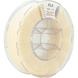 Пластик PLA для 3D-принтера Rec бежевый матовый 1.75 мм 0.75 кг