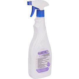 Антисептик кожный спрей Авандез-А спиртовой 750 мл фото Антисептик кожный спрей Авандез-А спиртовой 750 мл