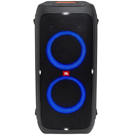 Портативная акустика JBL PartyBox 310 черная (JBLPARTYBOX310)
