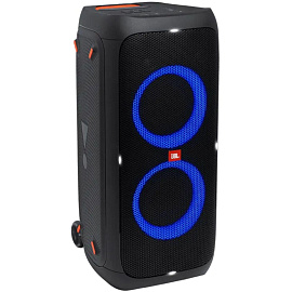 Акустическая система JBL PartyBox 310 чёрная с подсветкой (JBLPARTYBOX310)