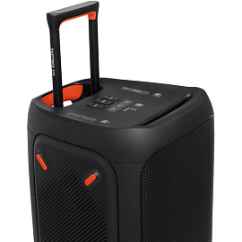 Акустическая система JBL PartyBox 310 чёрная с подсветкой (JBLPARTYBOX310)