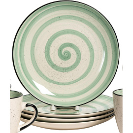 Сервиз обеденный Balsford Фисташковый Бриз фото Сервиз обеденный Balsford Фисташковый Бриз