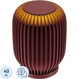 Умная колонка Sber SberBoom, красный (SBDV-00090T)