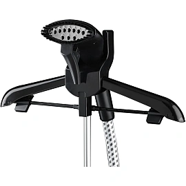 Отпариватель SCARLETT SC-GS130S10, 1950 Вт, пар 32 г/мин, резервуар 1,3 л, 11 режимов, черный