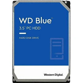 Жесткий диск Western Digital Blue 4 ТБ (WD40EZAX)