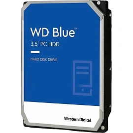 Жесткий диск Western Digital Blue 4 ТБ (WD40EZAX)