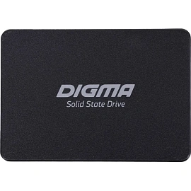 SSD накопитель Digma SATA III 2TB (DGSR2002TS93T) Run S9 2.5