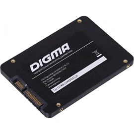 SSD накопитель Digma SATA III 2TB (DGSR2002TS93T) Run S9 2.5