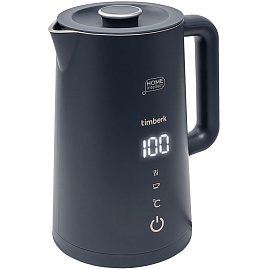 Чайник электрический Timberk T-EK21S104WF чёрный