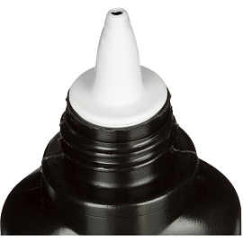 Краска штемпельная Attache чёрная на водной основе 45 г