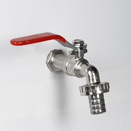 Умывальник дачный TOPFORT Elegant 17 л с мойкой из нержавеющей стали, с подогревом