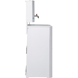 Умывальник дачный TOPFORT Elegant 17 л с пластиковой мойкой, с подогревом