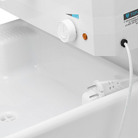 Умывальник дачный TOPFORT Simple 15 л с пластиковой мойкой, с подогревом