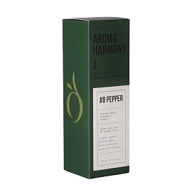 Аромадиффузор Aroma Harmony №8 Pepper 60 мл