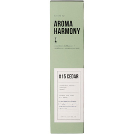 Аромадиффузор Aroma Harmony Cedar 100 мл