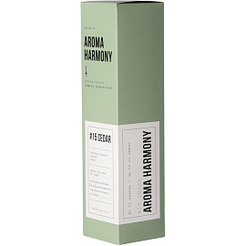 Аромадиффузор Aroma Harmony №15 Cedar 100 мл
