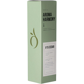 Аромадиффузор Aroma Harmony №15 Cedar 100 мл