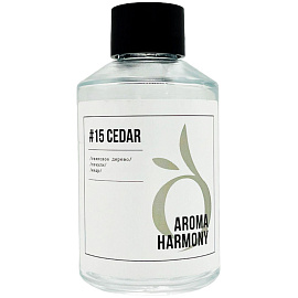 Аромадиффузор Aroma Harmony №15 Cedar 100 мл