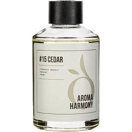 Аромадиффузор Aroma Harmony №15 Cedar 100 мл