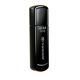 Флешка USB 3.0 16 ГБ Transcend Jetflash 700 (TS16GJF700)