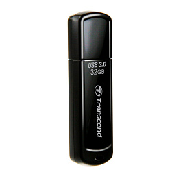 Флешка USB 3.0 32 ГБ Transcend JetFlash 700 (TS32GJF700)