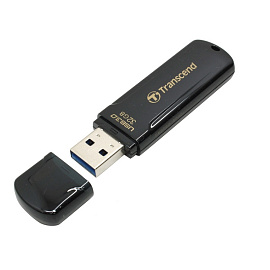 Флешка USB 3.0 32 ГБ Transcend JetFlash 700 (TS32GJF700)