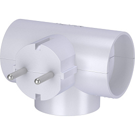 Разветвитель Фотон АМ 6-3Т 3 розетки (22845)