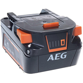Аккумулятор AEG L1840S (18 В, 4 Ач, Li-ion, 4935478636)