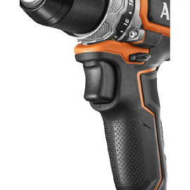 Дрель-шуруповёрт аккумуляторная AEG BS18SBL-202C бесщеточная 2 АКБ х Li-ion (18В, 2 Ач)+ЗУ в кейсе (4935472277)