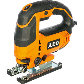 Электролобзик AEG Step 100X (4935451000)