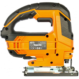 Электролобзик AEG Step 100X (4935451000)