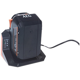 Комплект аккумуляторов с зарядным устройством AEG SETL1840S (18 В, 4 Ач, Li-ion, 4935478933)