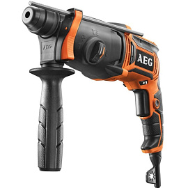 Перфоратор сетевой AEG KH 24 IE (4935451555)