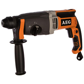 Перфоратор сетевой AEG KH 26 E (4935428180)