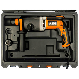 Перфоратор сетевой AEG KH 28 Super XE (4935428190)