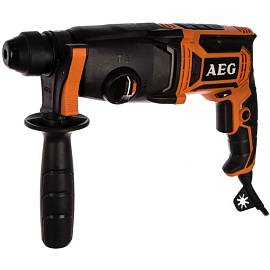 Перфоратор сетевой AEG ВН 24 IE (4935451558)