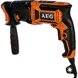 Перфоратор сетевой AEG ВН 24 IE (4935451558)