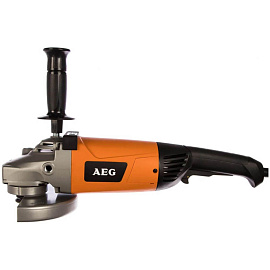 Шлифмашина угловая сетевая AEG WS 2200-180 DMS (4935428490)