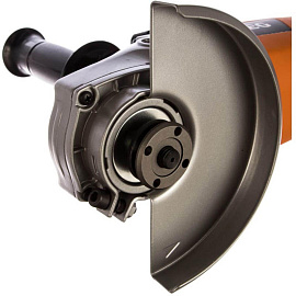 Шлифмашина угловая сетевая AEG WS 2200-180 DMS (4935428490)