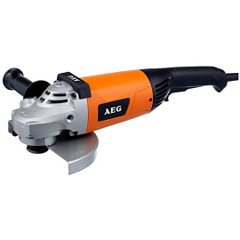 Шлифмашина угловая сетевая AEG WS 2200-230 DMS (4935428500)